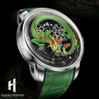 Lucky Harvey Green Dragon Automatic