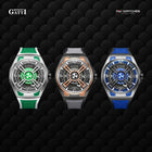 BONEST GATTI Automatic Movement Round Shaped Case 5ATM Waterproof Luminous - BG5803-A