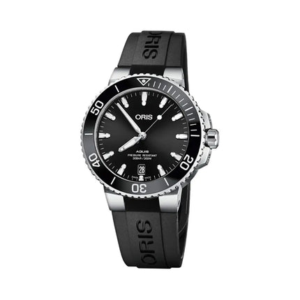 Oris Aquis Date Black Dial