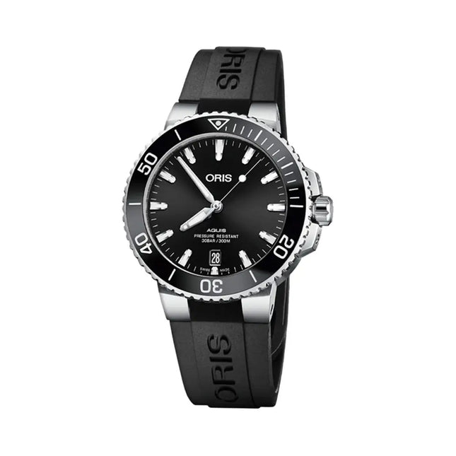 Oris Aquis Date Black Dial