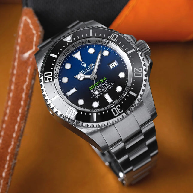 Rolex Deepsea Sea-Dweller 126660