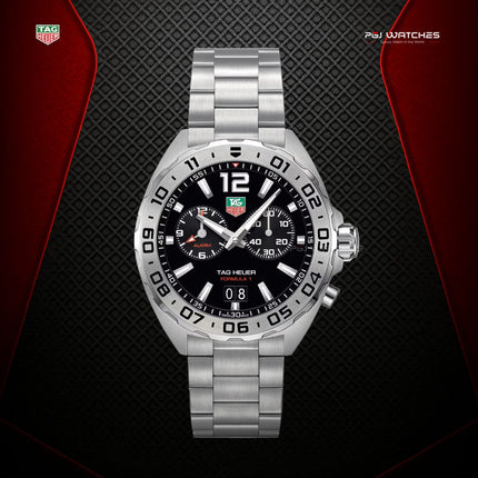 TAG HEUER Formula 1 Date - WAZ111A.BA0875