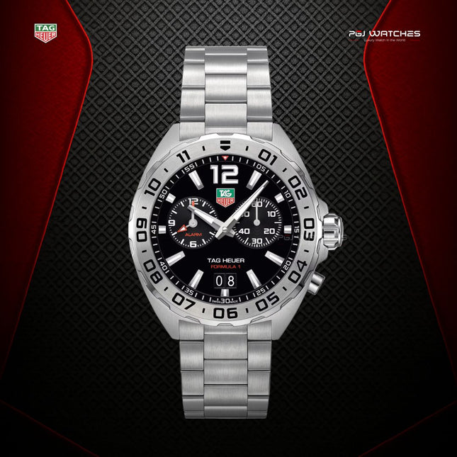 TAG HEUER Formula 1 Date - WAZ111A.BA0875