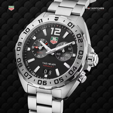 TAG HEUER Formula 1 Date - WAZ111A.BA0875