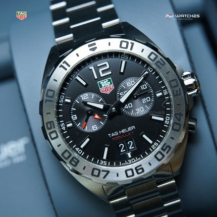 TAG HEUER Formula 1 Date - WAZ111A.BA0875