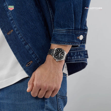 TAG HEUER Formula 1 Date - WAZ111A.BA0875