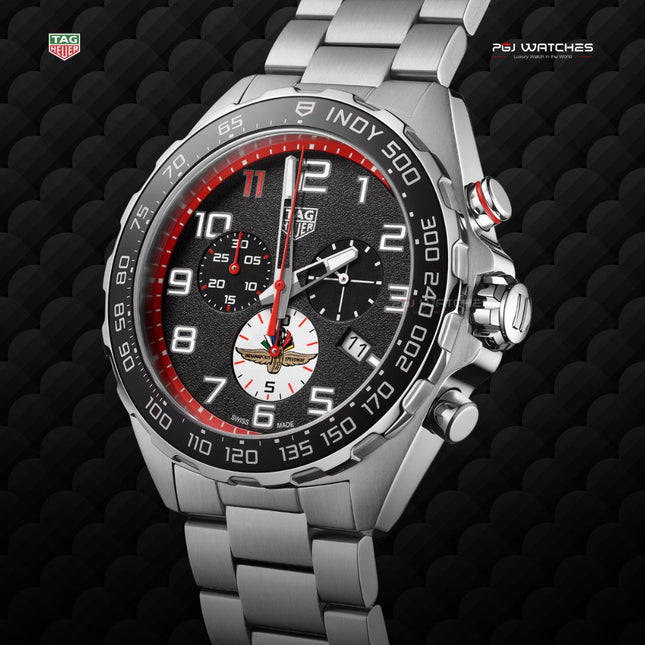 TAG HEUER Formula 1 Chronograph x Indy 500 - CAZ101AW.BA0842