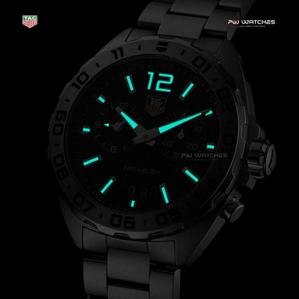 TAG HEUER Formula 1 Date - WAZ111A.BA0875