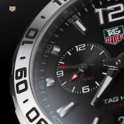TAG HEUER Formula 1 Date - WAZ111A.BA0875