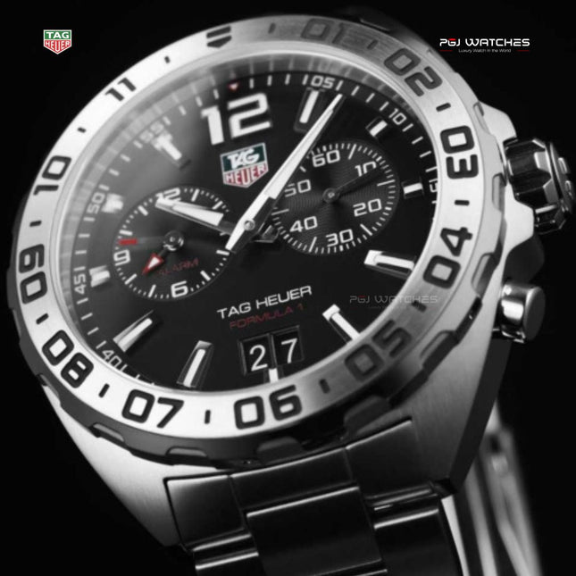 TAG HEUER Formula 1 Date - WAZ111A.BA0875