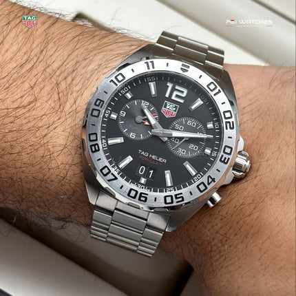 TAG HEUER Formula 1 Date - WAZ111A.BA0875