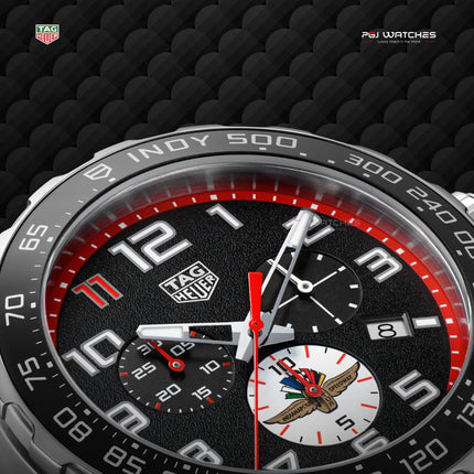 TAG HEUER Formula 1 Chronograph x Indy 500 - CAZ101AW.BA0842
