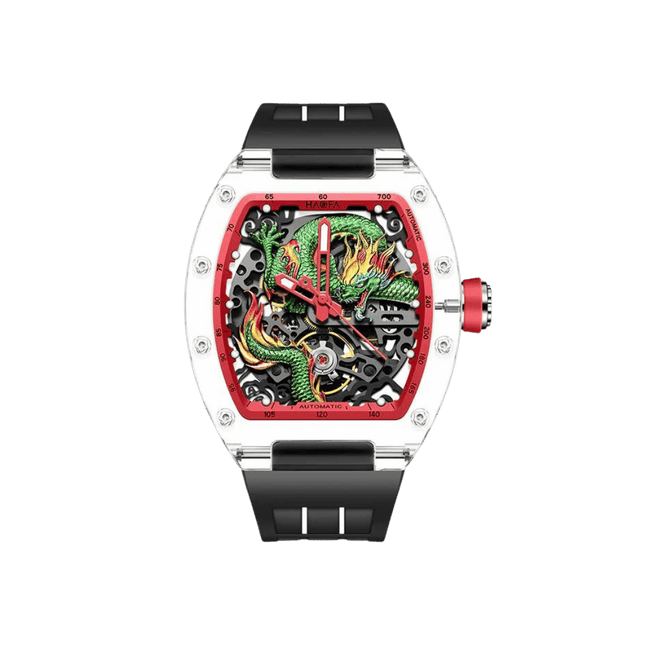 Haofa 3D Dragon Automatic 2321