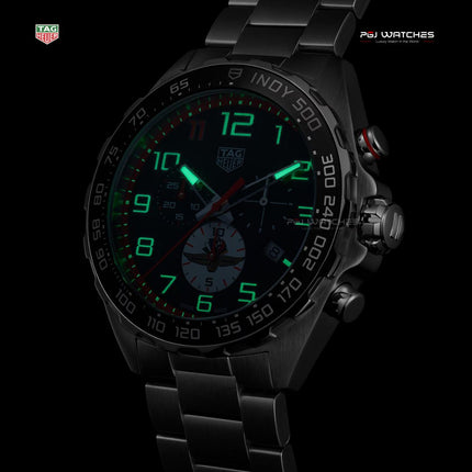 TAG HEUER Formula 1 Chronograph x Indy 500 - CAZ101AW.BA0842