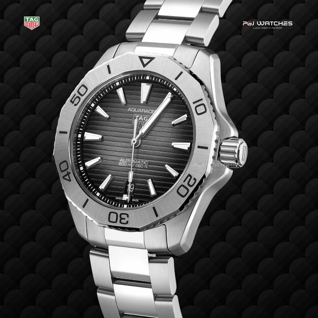 TAG HEUER Aquaracer Professional 200 Date - WBP2010.BA0627