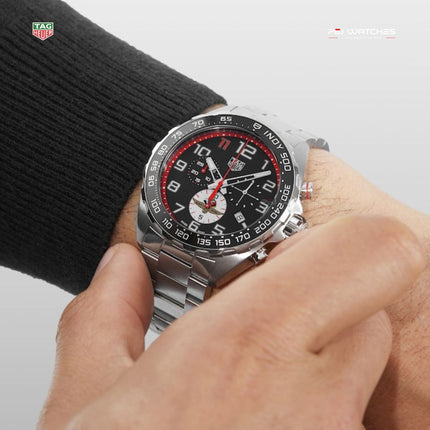 TAG HEUER Formula 1 Chronograph x Indy 500 - CAZ101AW.BA0842