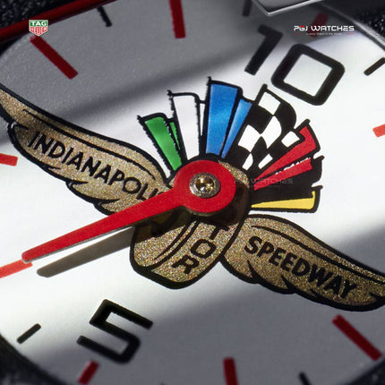 TAG HEUER Formula 1 Chronograph x Indy 500 - CAZ101AW.BA0842
