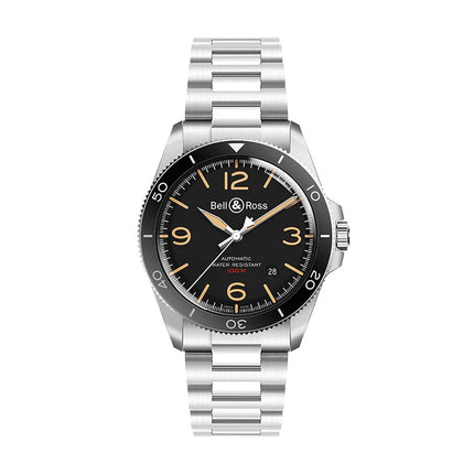 Bell & Ross BR V2-92 Steel Heritage