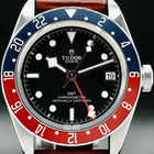Tudor Black Bay GMT Pepsi 41mm