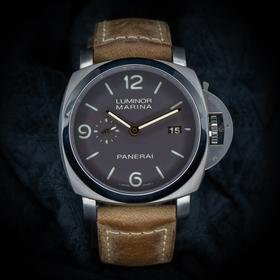Panerai Luminor Titanium PAM 00351