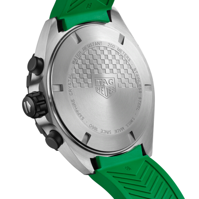 TAG Heuer Formula 1 Chronograph - Green