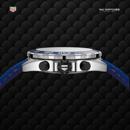 TAG HEUER Gulf Men’s Formula 1 Chronograph - CAZ101N.FC8243
