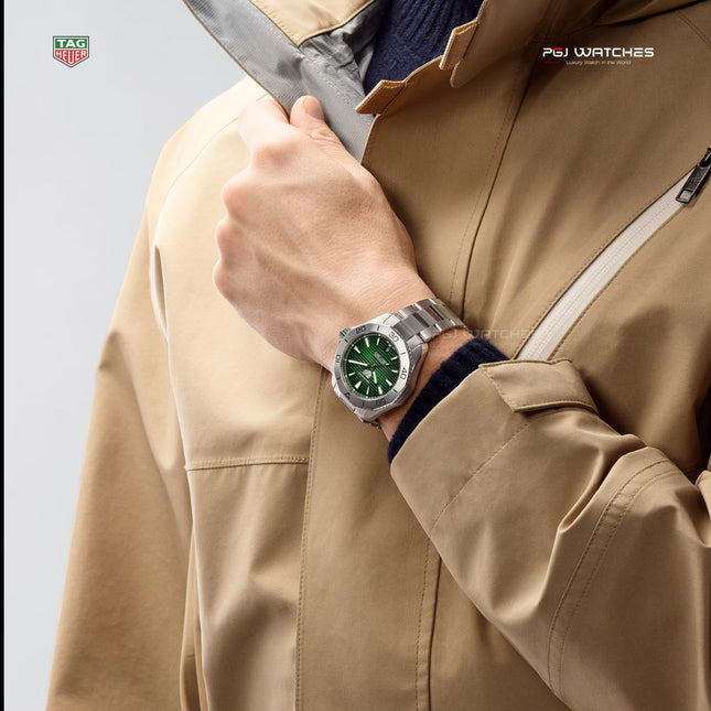 TAG HEUER Aquaracer Professional 200 Date - WBP2115.BA0627
