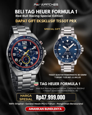 TAG HEUER Formula 1 Chronograph x Red Bull Racing SPECIAL EDITION - CAZ101AL.BA0842