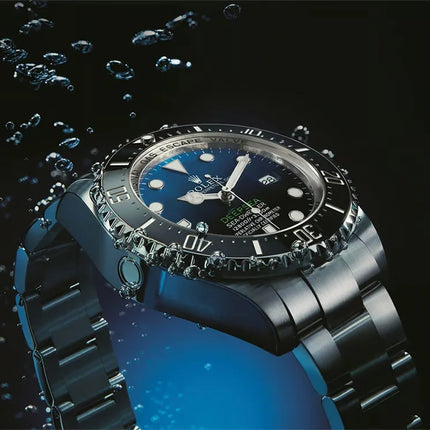 Rolex Deepsea Sea-Dweller 126660