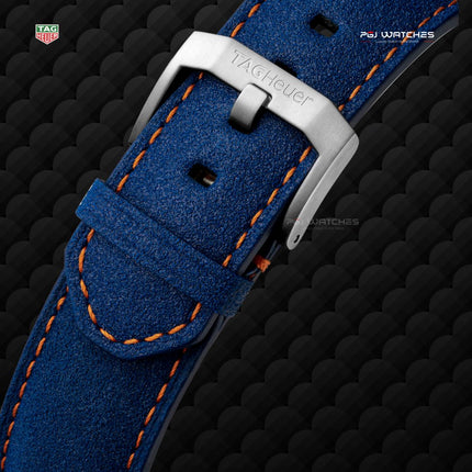 TAG HEUER Gulf Men’s Formula 1 Chronograph - CAZ101N.FC8243