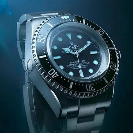 Rolex Deepsea Sea-Dweller 126660