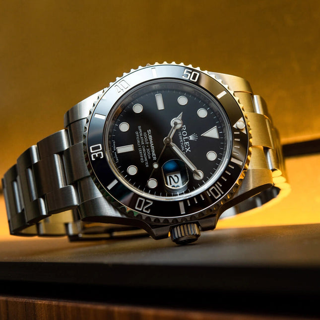 Rolex Submariner Date 116610LN