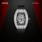 BONEST GATTI Barrel Dragon & Phoenix Couple Watch Automatic Mechanical Movement Luminous - BG9910-A