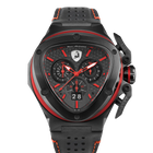 Lamborghini Spyder X Black/Red