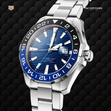TAG HEUER Aquaracer 300M - WAY201T.BA0927