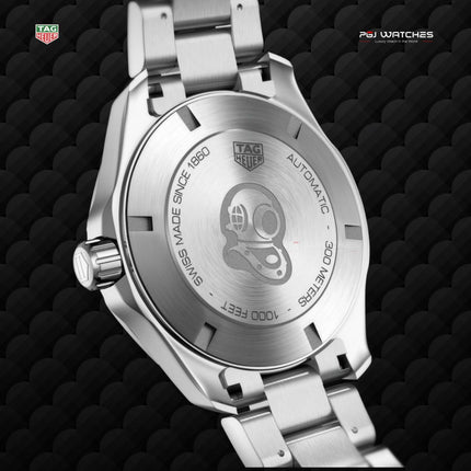 TAG HEUER Aquaracer 300M - WAY201T.BA0927