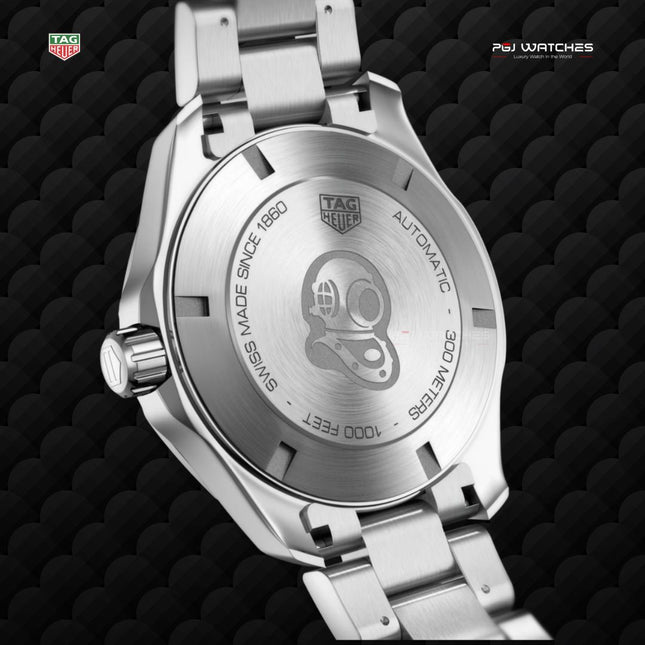 TAG HEUER Aquaracer 300M - WAY201T.BA0927