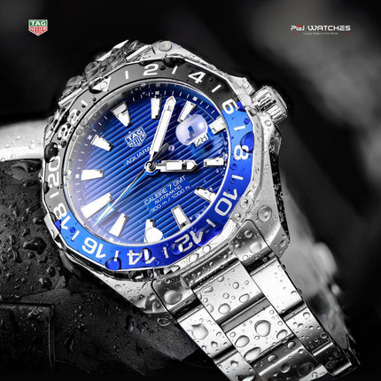TAG HEUER Aquaracer 300M - WAY201T.BA0927