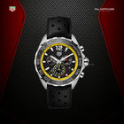 TAG HEUER Formula 1 Chronograph Rubber - CAZ101AC.FT8024