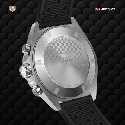 TAG HEUER Formula 1 Chronograph Rubber - CAZ101AC.FT8024