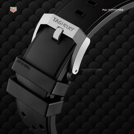 TAG HEUER Formula 1 Chronograph Rubber - CAZ101AC.FT8024