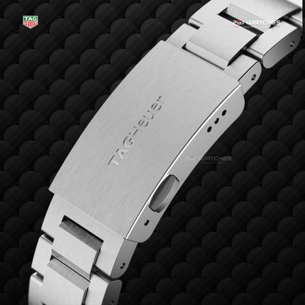 TAG HEUER Aquaracer Quartz 43mm Steel - CAY1110.BA0927