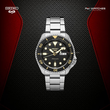 SEIKO 5 Sports Automatic Blue Dial - SRPD57K1