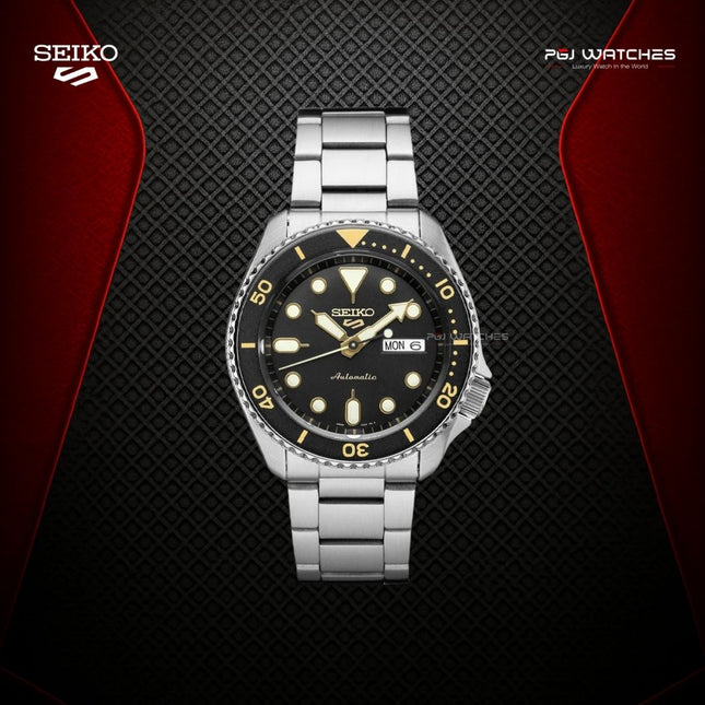 SEIKO 5 Sports Automatic Blue Dial - SRPD57K1