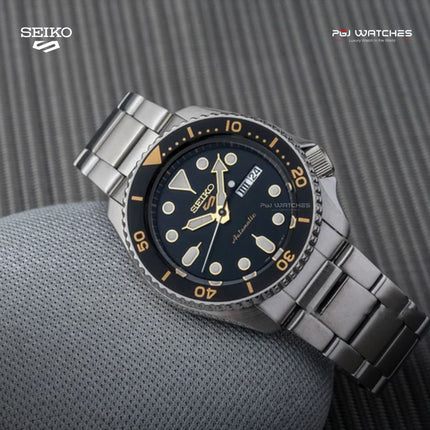 SEIKO 5 Sports Automatic Blue Dial - SRPD57K1