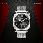 LE JOUR Heritage Black Sunray Dial - LJ-HR-001