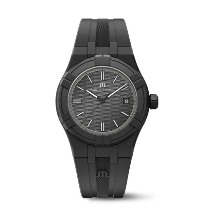 Maurice Lacroix Aikon #Tide 40mm Black