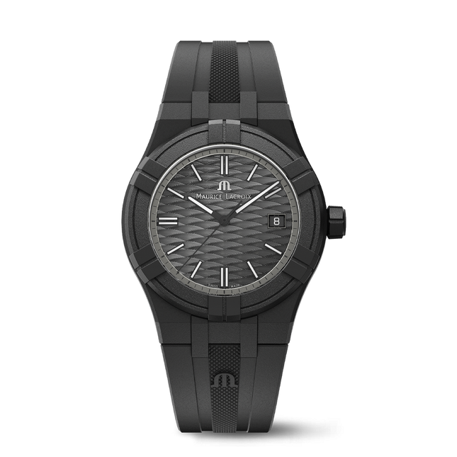 Maurice Lacroix Aikon #Tide 40mm Black