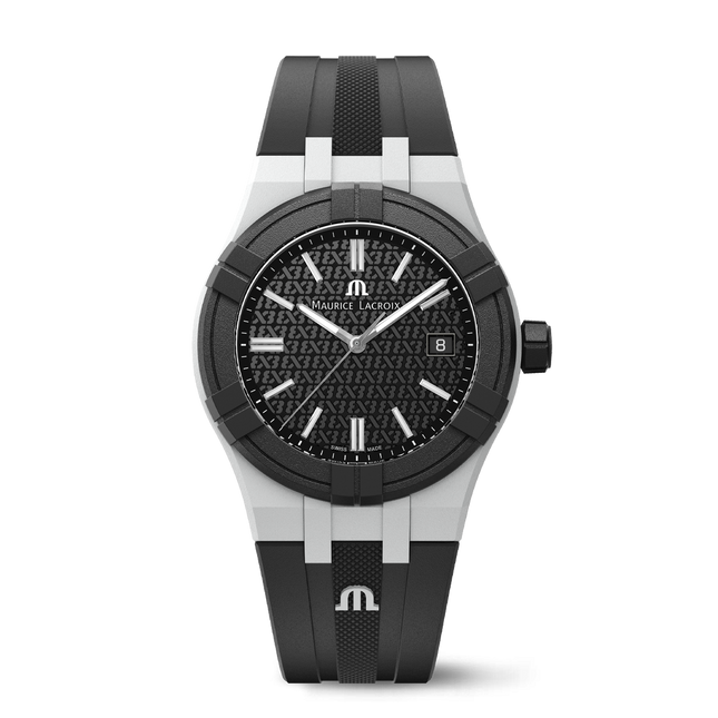 Maurice Lacroix Aikon #Tide 40mm FIBA 3x3