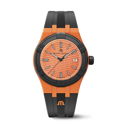 Maurice Lacroix Aikon #Tide 40mm Orange